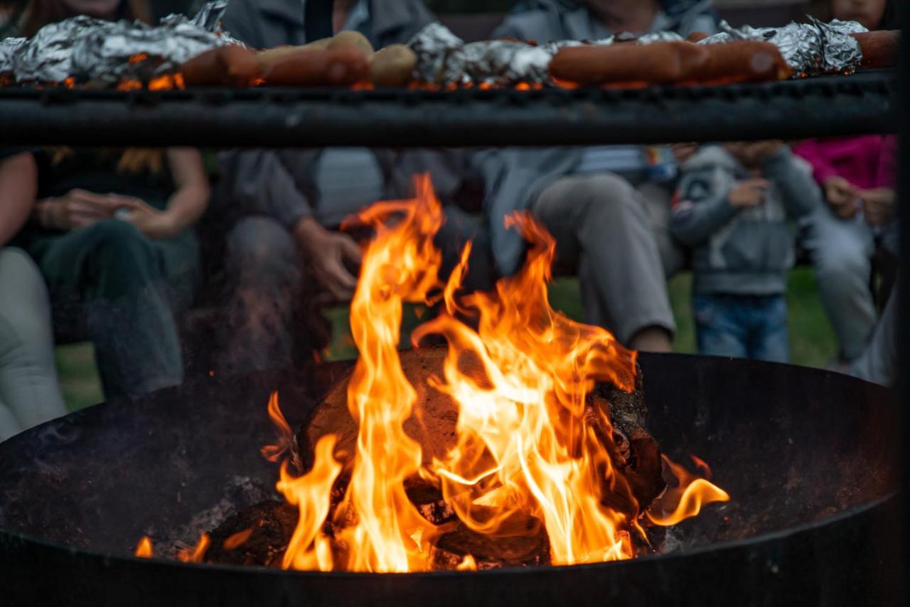 Pod Debami Domki ,Pokoje,Nauka Jazdy Konnej Sarbsk Obok Leby Dış mekan fotoğraf